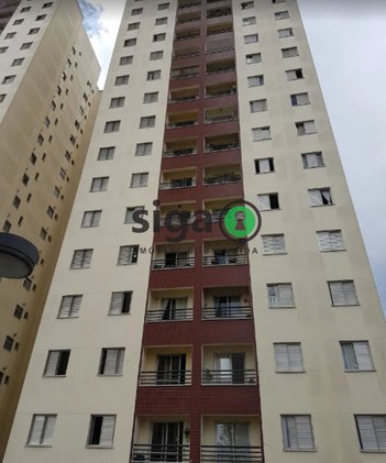 apartment em Rua Lutécia, Vila Carrão - São Paulo - SP