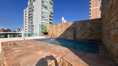 apartment em Marechal Deodoro, Gonzaga - Santos - SP