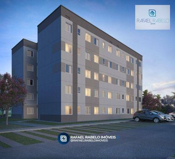 apartment em Rua Joaquim Gonçalves, Mondubim - Fortaleza - CE