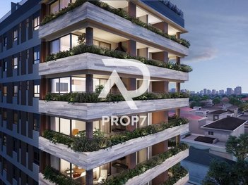 apartment em Rua Michigan, Cidade Monções - São Paulo - SP