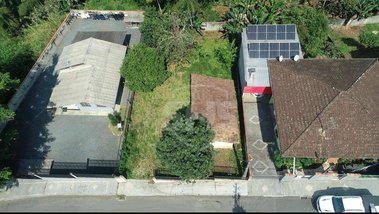 land_lot em Rua Rudolfo Liesenberg, Fortaleza - Blumenau - SC
