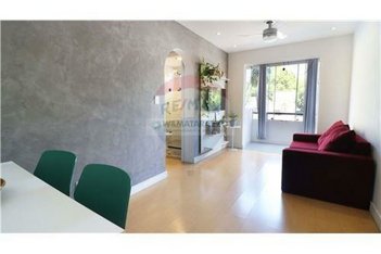 apartment em Avenida Padre Antônio José dos Santos, Cidade Monções - São Paulo - SP