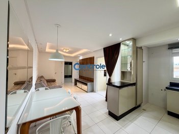 apartment em Rua Recanto dos Santos, Pedra Branca - Palhoça - SC