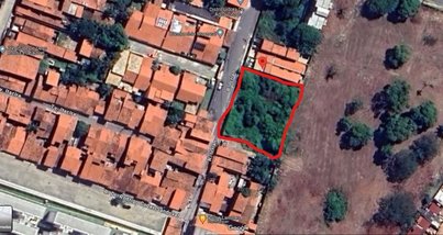 land_lot em Rua Itacira, Mondubim - Fortaleza - CE