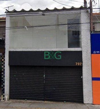 business em Avenida Santa Catarina, Vila Mascote - São Paulo - SP