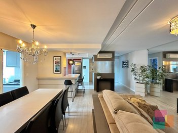 apartment em Rua Senador Felipe Schmidt, Centro - Joinville - SC