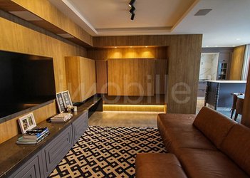 apartment em Avenida Brasil, Centro - Balneário Camboriú - SC
