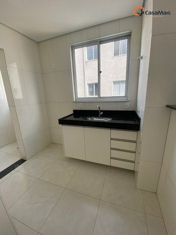 apartment em Alameda dos Cisnes, Cabral - Contagem - MG