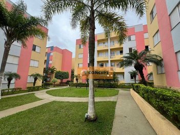 apartment em Rua Ipês, Vila Urupês - Suzano - SP