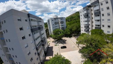 apartment em Avenida Engenheiro Ludolfo Boehl, Teresópolis - Porto Alegre - RS