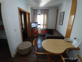 apartment em Rua Capote Valente, Pinheiros - São Paulo - SP