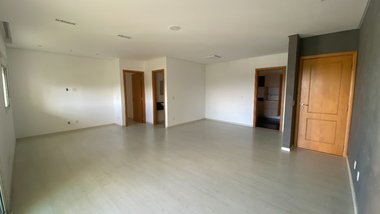 apartment em Avenida Marcos Penteado de Ulhôa Rodrigues, Tamboré - Santana de Parnaíba - SP