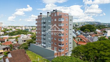 apartment em Rua Nicolau Faillace, Jardim Itu - Porto Alegre - RS