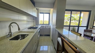 apartment em Rua Professor Antônio C. Barreto Viana, Centro - Viamão - RS