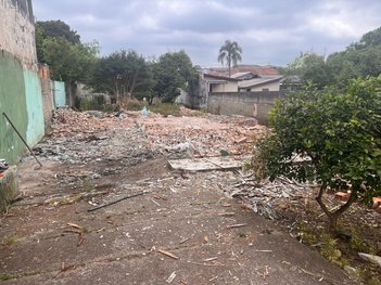 land_lot em Rua Itaúna do Sul, Alto Boqueirão - Curitiba - PR