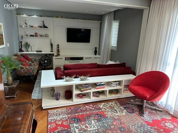 apartment em Avenida do Tubarão, Parque Residencial Aquarius - São José dos Campos - SP