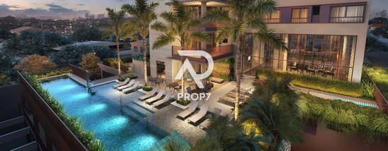 apartment em Rua Padre Chico, Perdizes - São Paulo - SP