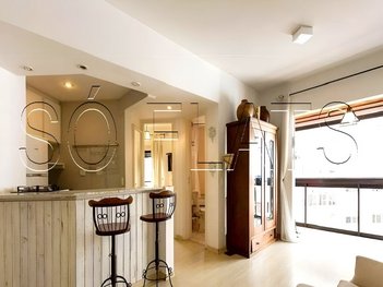 apartment em Rua Brás Cardoso, Vila Nova Conceição - São Paulo - SP