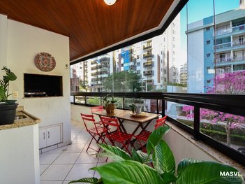 apartment em Rua Doutor Armínio Tavares, Centro - Florianópolis - SC