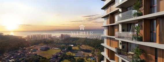 apartment em Avenida Osvaldo Reis, Fazendinha - Itajaí - SC