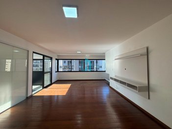 apartment em Avenida Jandira, Indianópolis - São Paulo - SP