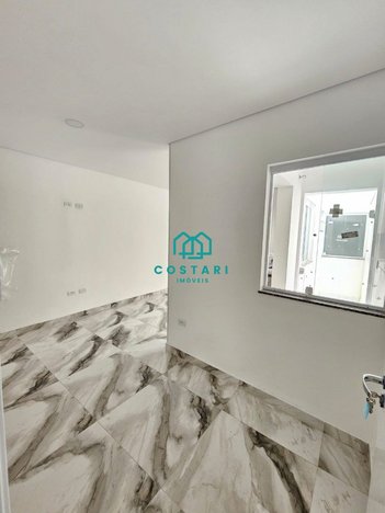 apartment em Rua Pederneiras, Vila Palmares - Santo André - SP