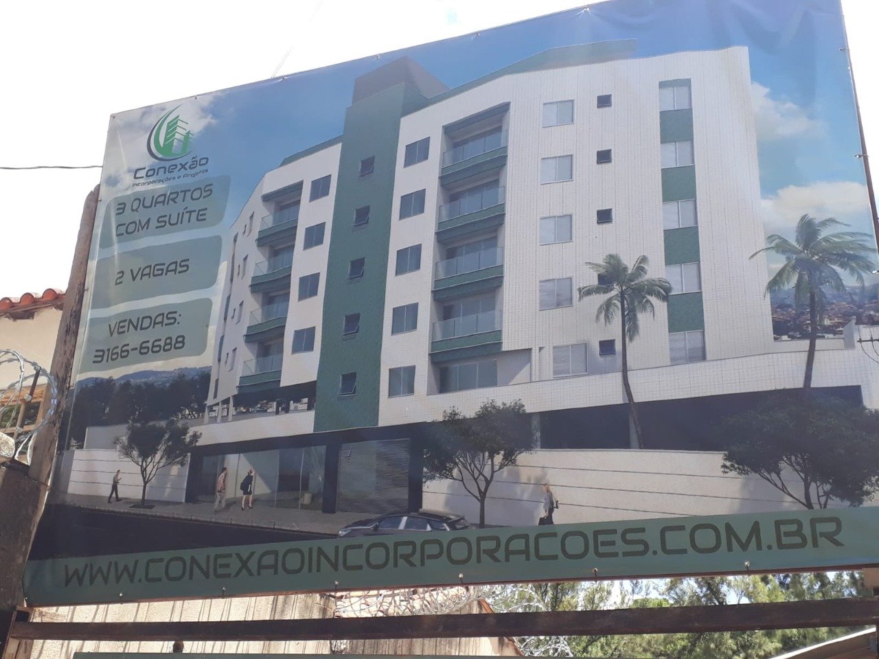 Apartamento com 3 quartos — Itapoã, Belo Horizonte