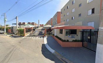 apartment em Estrada Municipal Duílio Sai, São Venâncio - Itupeva - SP