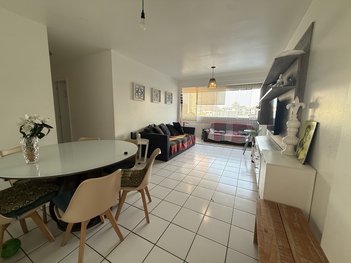 apartment em Avenida dos Holandeses, Calhau - São Luís - MA