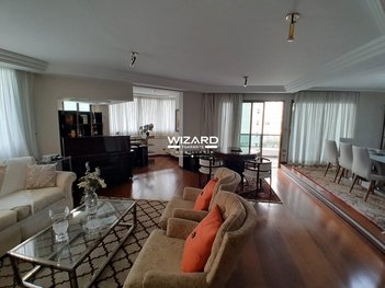 apartment em Rua Barão de Jaceguai, Campo Belo - São Paulo - SP