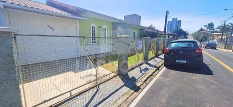 house em Rua Martinho Ghizzo, Dehon - Tubarão - SC