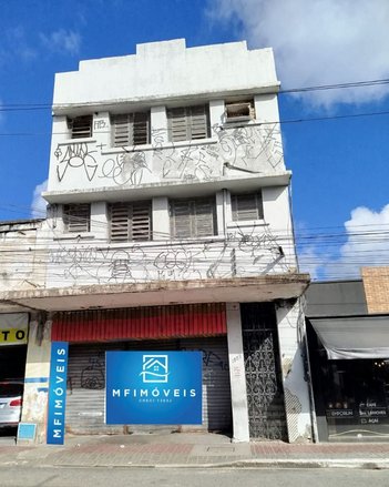commercial_property em Rua Barão do Rio Branco, Centro - Fortaleza - CE