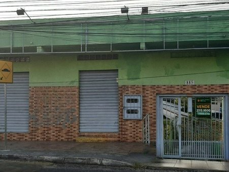Cômodo Condomínio