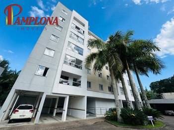 apartment em Rua Emma Schuhart, Tribess - Blumenau - SC