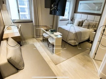 apartment em Alameda Santos, Cerqueira César - São Paulo - SP