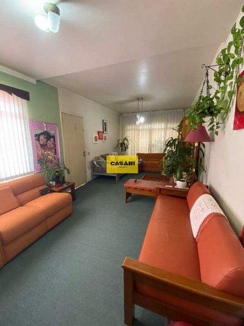 house em Rua Luiz Ferreira da Silva, Anchieta - São Bernardo do Campo - SP