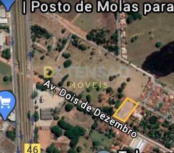 land_lot em Rua Tiradentes, Centro - Araçatuba - SP