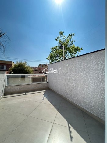 apartment em Rua Elza, Vila Linda - Santo André - SP