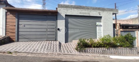 house em Rua Flor de Cera, Jardim Popular - São Paulo - SP