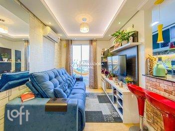apartment em Avenida Assis Brasil, Sarandi - Porto Alegre - RS