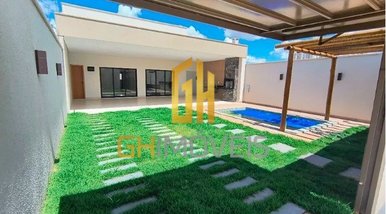 house em Rua JI 3, Residencial Havaí - Goiânia - GO
