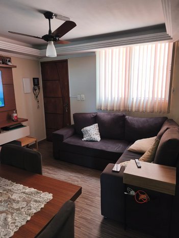 apartment em Avenida Deputado Cantídio Sampaio, Jardim Brasil (Zona Norte) - São Paulo - SP