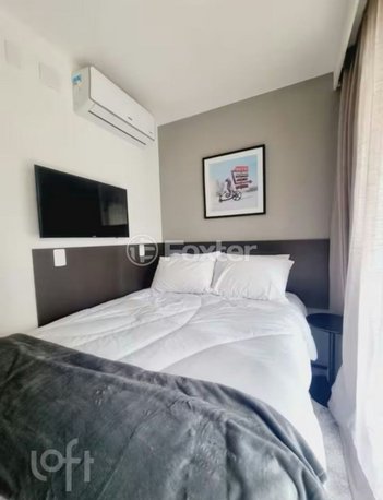 apartment em Rua Barata Ribeiro, Bela Vista - São Paulo - SP