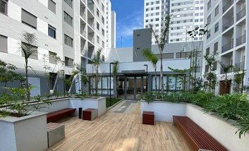 apartment em Rua Jupi, Santo Amaro - São Paulo - SP