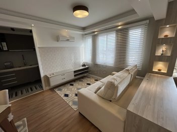 apartment em Avenida Presidente Juscelino Kubitschek de Oliveira, Centro - Pelotas - RS