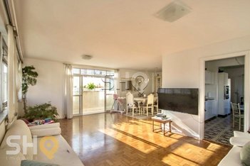 apartment em Jaú, Jardim Paulista - São Paulo - SP