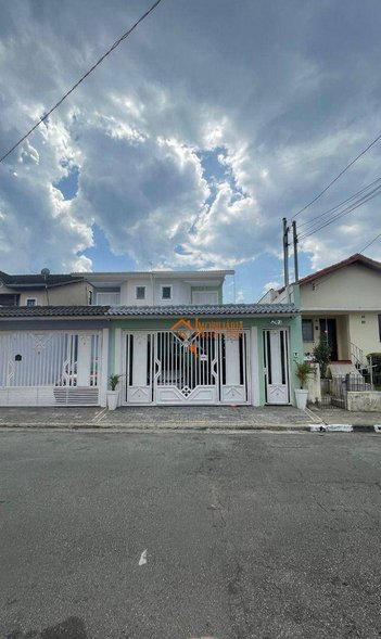 house em Avenida da Paz, Vila São Judas Tadeu - Guarulhos - SP