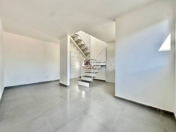 apartment em Rua Carlos Sá, Jardim Atlântico - Belo Horizonte - MG