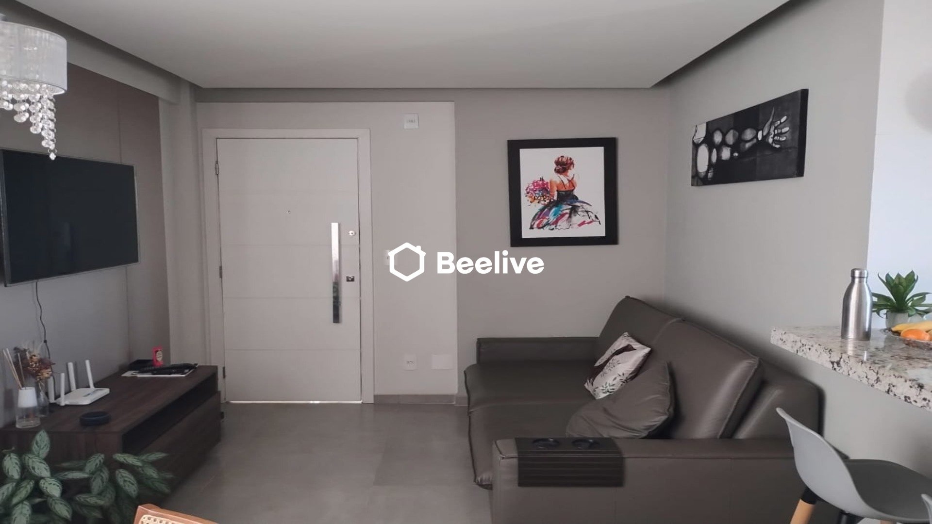 Apartamento com 2 quartos — Alto Caiçaras, Belo Horizonte