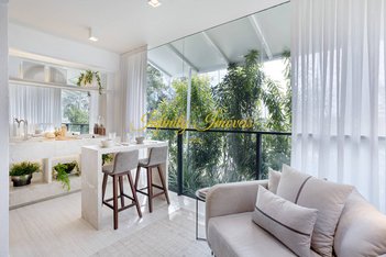 apartment em Rua Franz Weissman, Barra Olímpica - Rio de Janeiro - RJ